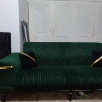 مبل هشت نفره|مبلمان خانگی و میز عسلی|تهران, مسعودیه|دیوار