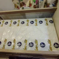 تخت و کمد نوزاد و نوجوان|اسباب و اثاث بچه|گرگان, |دیوار