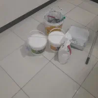 نقاشی ساختمان