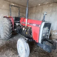 تراکتور مدل ۸۸ تمیز