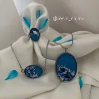 بدلیجات زیبای رزین