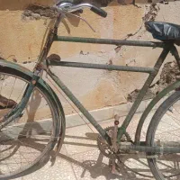 دوچرخه قدیمی