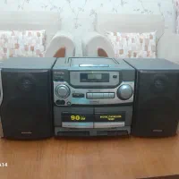 رادیو ضبط آیوا