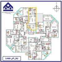 توسعه مسکن، کوثر، آسمان ۱۴
