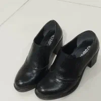 کفش چرم سورنا
