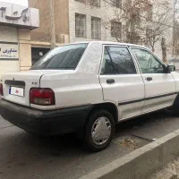 پراید ۹۴|خودرو سواری و وانت|ساوه, |دیوار