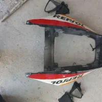 فروش کایت فابریک موتور سنگین به همراه چراغ