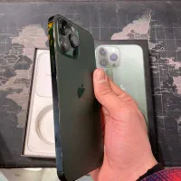 ایفون ۱۳ پرومکس ۵۱۲ شرکتی|موبایل|تهران, اقدسیه|دیوار