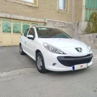 ۲۰۷.پانا ارتقا یافته ۴۰۳ درحد خشک|خودرو سواری و وانت|اراک, |دیوار