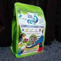 غذا و پلیت طوطی سانان ۱۸۰،(کاملترین پلیت )