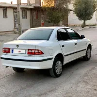 سمند lx مدل95