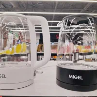 چایساز چای ساز کتری برقی میگل آکبند ۵ سال گارانتی|سماور، چایساز، قهوهساز|تهران, صادقیه|دیوار