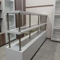 ویترین ودکورکامل مغازه|فروشگاه و مغازه|مشهد, حسابی جنوبی (شهرک غرب)|دیوار