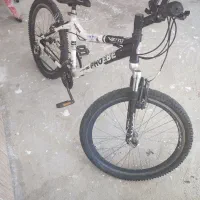 دوچرخه 24 سالم سالم تمیز|دوچرخه، اسکیت، اسکوتر|میانکوه, |دیوار