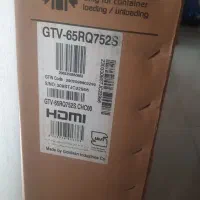 تلویزیون ۶۵ اینچ جی پلاس