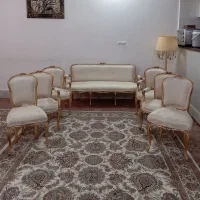 مبل راحتی یا سلطنتی