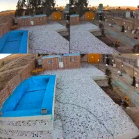 فروش باغ شهری سیاخ دارنگون مجموعه فارس مبین