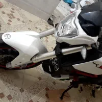 بنلی طرح قدیم ۲۵۰|موتورسیکلت|آق قلا, |دیوار