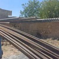 فروش فوری  میلگرد و خاموت|مصالح و تجهیزات ساختمان|خوانسار, |دیوار