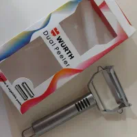 فروش پوست کن برند ورث آلمان تمام استیل