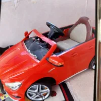 ماشین شارژی سایز بزرگ|اسباببازی|کرج, حسن آباد|دیوار