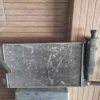 رادیاتور پژو پارس کوشش سالم|قطعات یدکی و لوازم جانبی|کرج, مجتمع صنفی صنعتی|دیوار