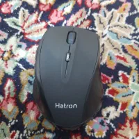 موس بی سیم Hatron