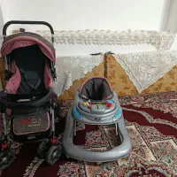 کالسکه و کریر