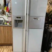 ساید سامسونگ  لباسشویی سامسونگ