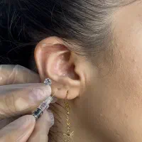 پیرسینگ میکرودرمال اموزش