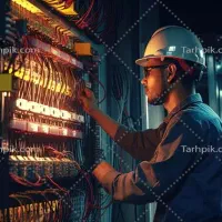 خدمات برق و تاسیسات مکانیکی صنعتی و ساختمان