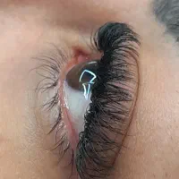 تخفیف ۳۰ درصدی اکستنشن مژه با بهترین متریال|خدمات آرایشگری و زیبایی|ساوه, |دیوار