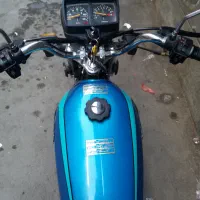 موتور ۲۰۰ کویر عروسک فنی سالم به شرط|موتورسیکلت|کرج, خرمدشت|دیوار