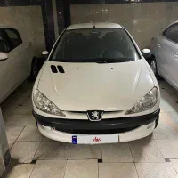 206 هاچ بک تیپ ۵ مدل ۹۲