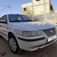 سمند LX EF7، مدل ۱۳۹۵