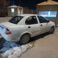 تیبا صندوقدار۴۰۱|خودرو سواری و وانت|قوچان, |دیوار