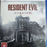 دیسک Resident Evil 9 Requiem