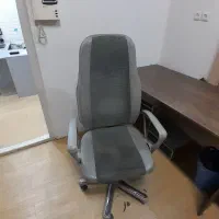 صندلی اداری چرخدار
