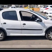 پژو 206 اس دی V20