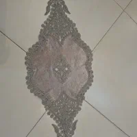 فروش دکوری و رومیزی (۳ تیکه ) رانر|صنایع دستی و سایر لوازم تزئینی|تهران, نظامآباد|دیوار
