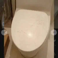 توالت فرنگی در حد نو|لوازم سرویس بهداشتی|آمل, |دیوار