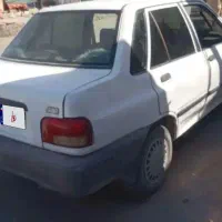 پراید بنزینی مدل 86|خودرو سواری و وانت|ایرانشهر, |دیوار