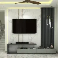 کابینت و تی وی وال رنگ پلی اورتان اجرای تخصصی|خدمات پیشه و مهارت|شهریار, شهریار|دیوار