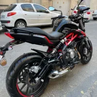 بنلی 250 جفت سیلندر 4 تا کارکرد|موتورسیکلت|کرج, فاز ۳ گوهردشت|دیوار