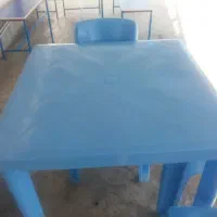 میز و صندلی کبابی