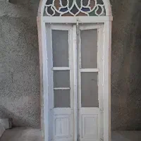 در چوبی