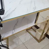 تجهیزات سالن ناخن در حد نو|آرایشگاه و سالن‌های زیبایی|کرمان, |دیوار