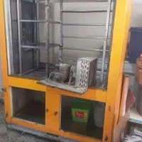 خرید انواع یخچال صنعتی و فریزر صندوقی ضایعاتی