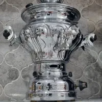 سماور اکبر برادران ۸ لیتری