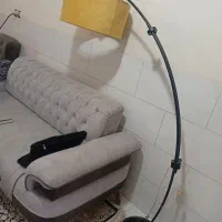 آباژور کنار سالنی